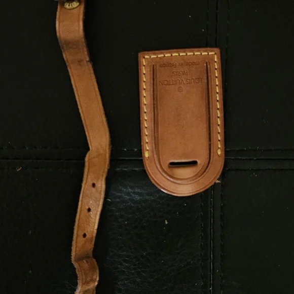 Authentic Louis Vuitton Tag Set - Picture 9 of 9